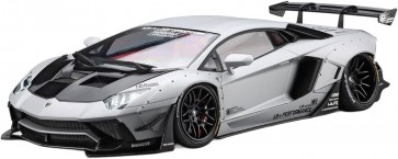 1/24 リバティーウォーク No.19 LBワークス ランボルギーニ アヴェンタドール リミテッドエディション Ver.1 アオシマ, AOS59937, by アオシマ