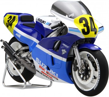 1/12 BIKEシリーズNo.18 スズキ RGV-「後期型 XR-74 '88 フジミ, FUJ41510, by フジミ