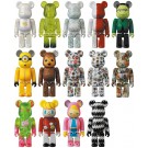 ベアブリック シリーズ 42 1BOX 24個入り メディコム・トイ, MED40565, by メディコム・トイ