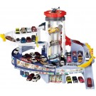 トミカ グランドモールトミカビル (トミカ55周年記念仕様) タカラトミー, TAK19230, by タカラトミー