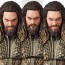 MAFEX AQUAMAN (ZACK SNYDER'S JUSTICE LEAGUE Ver.) メディコム・トイ, MED72096, by メディコム・トイ