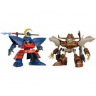 MODEROID リューナイトコレクションSERIES:3 覇王大系リューナイト 疾風丸＆デリンガー グッドスマイルカンパニー, GSC85012, by グッドスマイルカンパニー