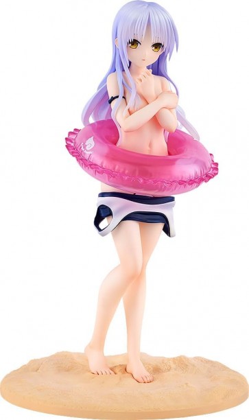 1/7 Angel Beats！ 立華かなで スクール水着ver. カドカワ, KDK57448, by 角川書店