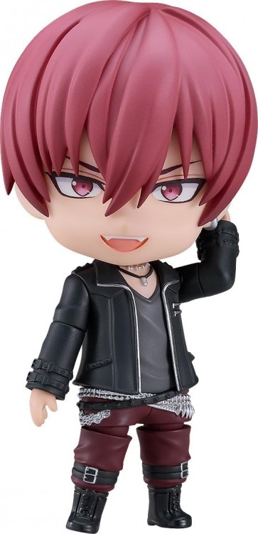 ねんどろいど アイドリッシュセブン 狗丸トウマ オランジュルージュ, ORG04041, by オレンジ　ルージュ