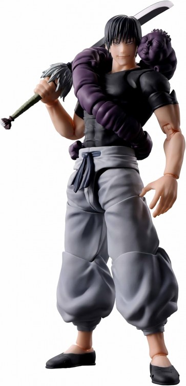 S.H.Figuarts 呪術廻戦 伏黒甚爾 バンダイ, BAC87289, by バンダイ S.H.Figuarts 呪術廻戦 伏黒甚爾 バンダイ, BAC87289, by バンダイ