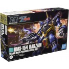 1/144 ＨＧＵＣ バーザム バンダイ, BAN56406, by バンダイ