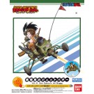 メカコレ　４巻　孫悟空のジェットバギー バンダイ, BAN64012, by バンダイ