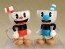 ねんどろいど Cuphead カップヘッド グッドスマイルカンパニー, GSC72463, by グッドスマイルカンパニー