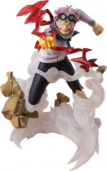 フィギュアーツZERO ONE PIECE ［超激戦］コビー -実直拳骨- バンダイ, BAC75057, by バンダイ