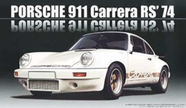 1/24 ポルシェ911カレラRS’74 フジミ, FUJ26616, by フジミ