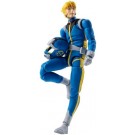 G.M.G. COLLECTION 11 機動戦士ガンダム 地球連邦軍 スレッガー･ロウ ノーマルスーツVer. メガハウス, MEG47196, by メガハウス