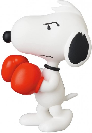 UDF PEANUTS SERIES 13 BOXING SNOOPY メディコム・トイ, MED56804, by メディコム・トイ