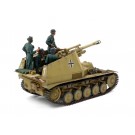 1/35MM ﾄﾞｲﾂ自走榴弾砲 ｳﾞｪｽﾍﾟ “ｲﾀﾘｱ戦線” タミヤ, TAM53583, by タミヤ