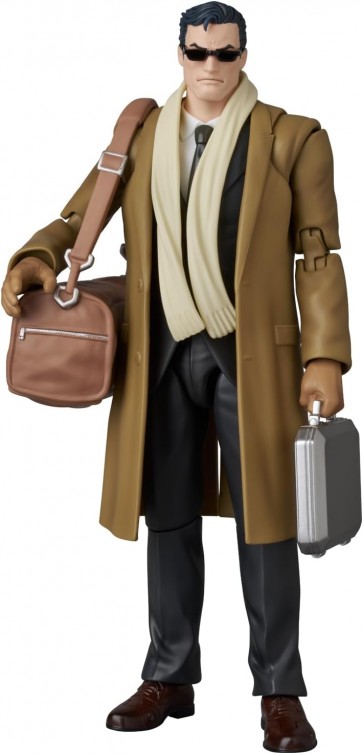 MAFEX BRUCE WAYNE (BATMAN: HUSH Ver.) メディコム・トイ, MED72997, by メディコム・トイ