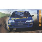 1/24 スバルレガシィRS "1993 ニュージーランドラリー 優勝車/ツール・ド・コルス ラリー" ハセガワ, HAS03112, by ハセガワ