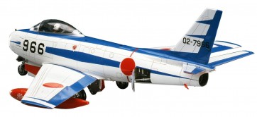 1/48 F-86F-40 セイバー ブルーインパルス ハセガワ, HAS72152, by ハセガワ
