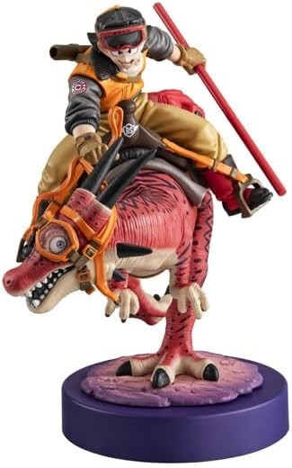 デスクトップリアルマッコイ ドラゴンボールZ 孫悟空01 -限定復刻仕様版- メガハウス, MEG48490, by メガハウス