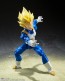 S.H.Figuarts  ドラゴンボールZ スーパーサイヤ人ベジータ -目覚めるスーパーサイヤ人の血- バンダイ, BAC41861, by バンダイ