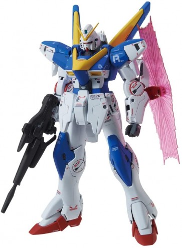 1/100MG　V2ｶﾞﾝﾀﾞﾑ Ver.Ka, BAN32250, by バンダイ