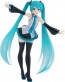 POP UP PARADE キャラクター ボーカル シリーズ01 初音ミク 初音ミク クリアカラーVer. グッドスマイルカンパニー, GSC93925, by グッドスマイルカンパニー