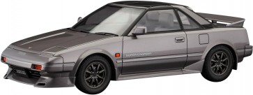 1/24 トヨタ MR2 (AW11) 後期型 G-リミテッド スーパーチャージャー カスタムバージョン ハセガワ, HAS07554, by ハセガワ