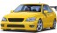 1/24 インチアップシリーズ No.335 アルテッツァ RS200(GT・Wウィング付き) フジミ, FUJ48253, by フジミ