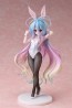 1/6 ノーゲーム ノーライフ 白 バニーVer. フリーイング, FRE14289, by FREEing