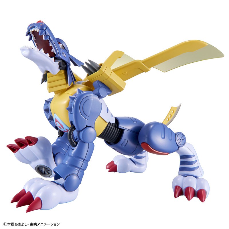 Figure-rise Standard 『デジモンアドベンチャー』 メタル