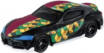 鬼滅の刃トミカ vol.2 06 冨岡 義勇 タカラトミー, TAK85673, by タカラトミー