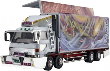 1/64 ミニデコNEXT No.7 竜王丸(四軸ウイング) アオシマ, AOS64115, by アオシマ