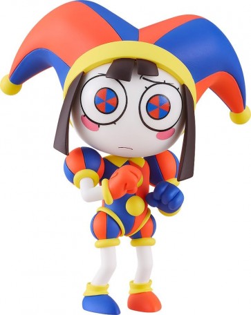 ねんどろいど The Amazing Digital Circus ポムニ グッドスマイルカンパニー, GSC97015, by グッドスマイルカンパニー
