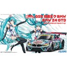 1/24 GSR 初音ミクBMW (BMW Z4 GT3) 2013 SUPER GT Rd.6 Fuji 優勝車 フジミ, FUJ70107, by フジミ