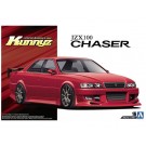 1/24 ザ・チューンドカー Kunny'z JZX100 チェイサー ツアラーV 1998(トヨタ) アオシマ, AOS53034, by アオシマ