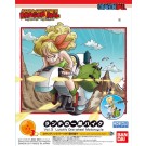 メカコレ　３巻　ランチの一輪バイク バンダイ, BAN63947, by バンダイ