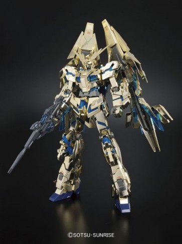 1/100MG　ﾕﾆｺｰﾝｶﾞﾝﾀﾞﾑ3号機 ﾌｪﾈｸｽ, BAN65342, by バンダイ