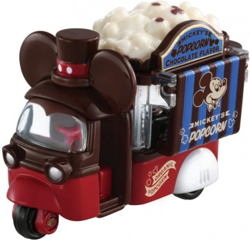 トミカ ディズニーモータース ドゥービー ミッキーマウス バレンタインエディション2021 タカラトミー, TAK66726, by タカラトミー