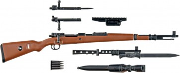 1/12 Little Armory リトルアーモリー [LA105] Kar98Kタイプ トミーテック, TMT30011, by トミーテック