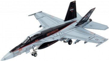 1/144 F/A-18E スーパーホーネット単座型 2機セット プラッツ, PLZ63189, by プラッツ