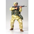 1/16 ワールドフィギュアシリーズ 現用 アメリカ陸軍歩兵 デザートユニフォーム タミヤ, TAM63087, by タミヤ