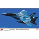 1/72 F-15DJ イーグル“アグレッサー ブルースキーム” ハセガワ, HAS23673, by ハセガワ