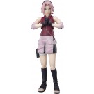 S.H.Figuarts NARUTO -ナルト- 疾風伝 春野サクラ -師匠譲りの負けん気- バンダイ, BAC34481, by バンダイ
