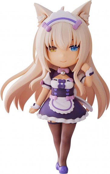 ネコぱら ミニフィギュア100！ ココナツ PLUM, PLM84647, by PLUM