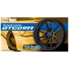 アオシマ　ザ・チューンドパーツNo.36　1/24 エンケイ GTC01RR 19インチ　, AOS53317, by アオシマ