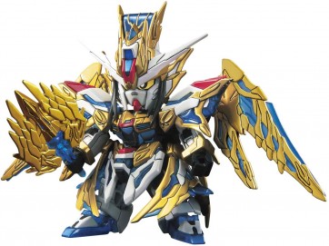SD 三国創傑伝 諸葛亮フリーダムガンダム バンダイ, BAN81853, by バンダイ