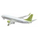 1/200ｿﾗｼﾄﾞ ｴｱ B737-800, HAS40, by ハセガワ