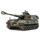 1/35 ｲﾀﾚﾘｼﾘｰｽﾞ ﾄﾞｲﾂ連邦軍 M109A3G 自走砲 タミヤ, TAM70221, by タミヤ