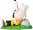 UDF PEANUTS SERIES 13 NAPPING CHARLIE BROWN & SNOOPY メディコム・トイ, MED56811, by メディコム・トイ