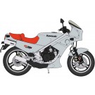 1/12 カワサキ KR250 (KR250A) シルバーカラー ハセガワ, HAS17478, by ハセガワ