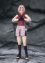 S.H.Figuarts NARUTO -ナルト- 疾風伝 春野サクラ -師匠譲りの負けん気- バンダイ, BAC34481, by バンダイ
