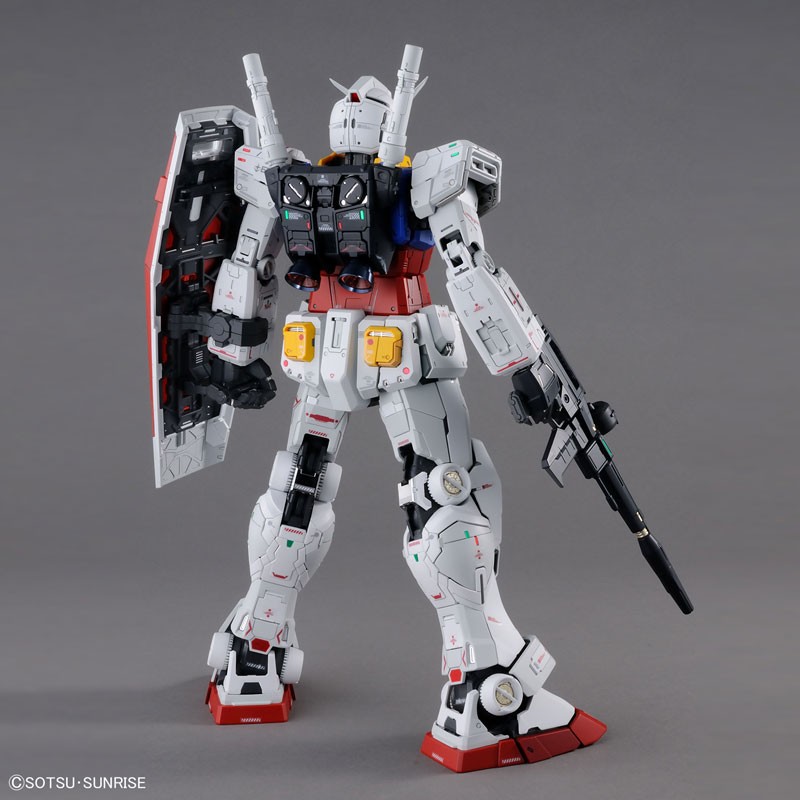 1/60 PG UNLEASHED RX-78-2 ガンダム 機動戦士ガンダムバンダイ